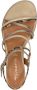 Tamaris Leopard Sandalen beige Textiel Dames - Thumbnail 15