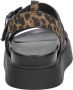 Tamaris Sandalen Plat Sandalen Plat Beige - Thumbnail 6