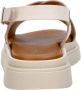 Tamaris Core Dames Sandalen IVORY NUBUC - Thumbnail 5