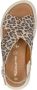 Tamaris Leopard Sandalen bruin Leer Dames - Thumbnail 14