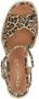 Tamaris Leopard Espadrilles met hak bruin Textiel Dames - Thumbnail 12