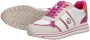 Tamaris Plateausneakers plateau vrijetijdsschoen halfschoen veterschoen in materiaalmix - Thumbnail 8