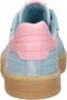 Tamaris Sneakers Laag Sneakers Laag Licht blauw - Thumbnail 5