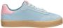 Tamaris Sneakers Laag Sneakers Laag Licht blauw - Thumbnail 6