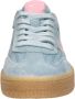 Tamaris Sneakers Laag Sneakers Laag Licht blauw - Thumbnail 7