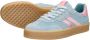 Tamaris Sneakers Laag Sneakers Laag Licht blauw - Thumbnail 8