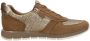 Tamaris Sneakers Laag Sneakers Laag Cognac - Thumbnail 5