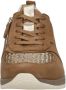 Tamaris Sneakers Laag Sneakers Laag Cognac - Thumbnail 6