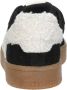 Tamaris leren damestrainers 1-23723-44 083 Lage damesschoen M2372344 Zwart - Thumbnail 5