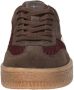 Tamaris Plateausneakers vrijetijdsschoen halfschoen veterschoen met gepolsterde schacht - Thumbnail 10