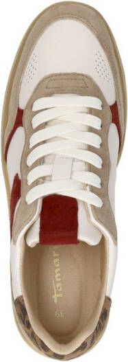 tamaris Sneakers Laag