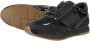 Tamaris Sportieve Zwarte Sneakers met Textiel en Synthetisch Bovenwerk Black Dames - Thumbnail 8