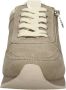 Tamaris Veterschoenen Laag Veterschoenen Laag taupe - Thumbnail 9