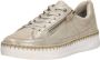 Tamaris Veterschoenen Laag Veterschoenen Laag goudkleur - Thumbnail 3