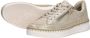 Tamaris Veterschoenen Laag Veterschoenen Laag goudkleur - Thumbnail 6