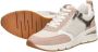 Tamaris Sneakers met sleehak vrijetijdsschoen lage schoen veterschoen met buitenrits - Thumbnail 9