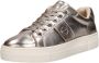 XSENSIBLE Lage Sneakers Dames Milau Maat: 42 Materiaal: Leer Kleur: Goud - Thumbnail 9