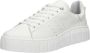Tango | Harper 1 a white leather sneaker white outsole - Thumbnail 4