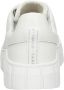 Tango | Harper 1 a white leather sneaker white outsole - Thumbnail 5