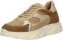 Tango Kady fat 23 Q natural 450 damesschoenen Cognac sneakers sneakers sneakers Dames - Thumbnail 3