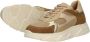 Tango Kady fat 23 Q natural 450 damesschoenen Cognac sneakers sneakers sneakers Dames - Thumbnail 6