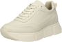 Tango Norah 1-M Veterschoenen Laag Wit - Thumbnail 3