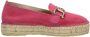 Tango Vienna 6 B 5000 Pink Espadrilles - Thumbnail 6