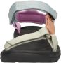 Teva Sandalen Hurricane XLT2 1019235-ELY Groen Oranje - Thumbnail 12