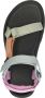 Teva Sandalen Hurricane XLT2 1019235-ELY Groen Oranje - Thumbnail 14
