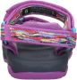 Teva sandalen paars multi Meisjes Textiel 24 25 | Sandaal van - Thumbnail 10
