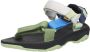 Teva HURRICANE XLT 2 K sSandalenKindersandalen Groen - Thumbnail 12