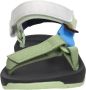 Teva HURRICANE XLT 2 K sSandalenKindersandalen Groen - Thumbnail 14
