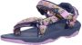 Teva T HURRICANE XLT 2 Unisex Sandalen MODERN NATURE LUPINE - Thumbnail 8