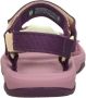 Teva K HURRICANE XLT 2 Unisex Sandalen EGGPLANT MULTI - Thumbnail 10
