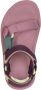 Teva K HURRICANE XLT 2 Unisex Sandalen EGGPLANT MULTI - Thumbnail 12