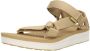 Teva Women's Midform Universal Sandalen beige - Thumbnail 6