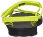 Teva ORIGINAL UNIVERSAL SLIM Dames Sandalen Zwart Geel - Thumbnail 3