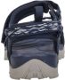 Teva K TANZA HYDRO CAMO TOTAL ECLIPSE Jongens Sandalen Blauw - Thumbnail 6