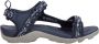 Teva K TANZA HYDRO CAMO TOTAL ECLIPSE Jongens Sandalen Blauw - Thumbnail 7
