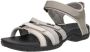 Teva Comfortabele wandelsandaal voor dames Gray Dames - Thumbnail 85