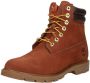 Timberland 6In Water Resistant Basic Heren Laarzen Smoked Paprika - Thumbnail 6