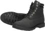 Timberland 6In Water Resistant Basic Heren Laarzen Zwart - Thumbnail 6