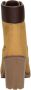 Timberland Allington 6in Lace Up Veterboots Laarzen Met Veters Dames Camel + - Thumbnail 6