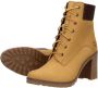 Timberland Allington 6in Lace Up Veterboots Laarzen Met Veters Dames Camel + - Thumbnail 8