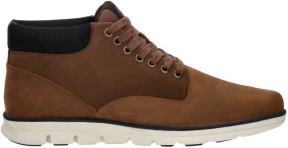 Timberland Bradstreet Chukka Leather