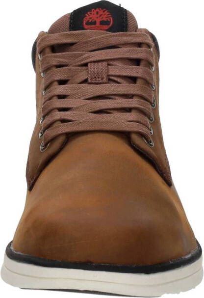 Timberland Bradstreet Chukka Leather