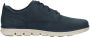 Timberland Blauwe Sneakers met Platte Rubberen Zool - Thumbnail 5