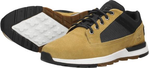 Timberland Killington Trekker Leather & Fabric Low