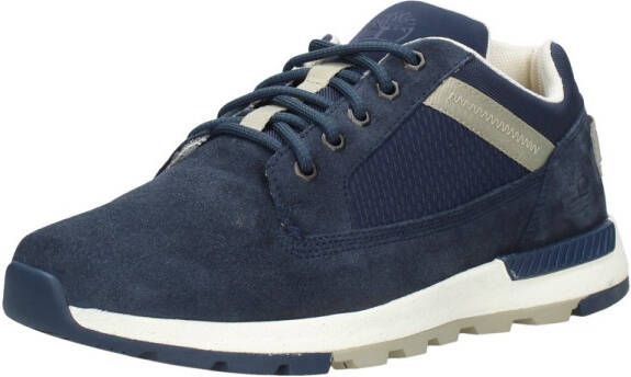 Timberland Killington Trekker Leather & Fabric Low