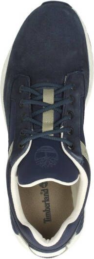 Timberland Killington Trekker Leather & Fabric Low